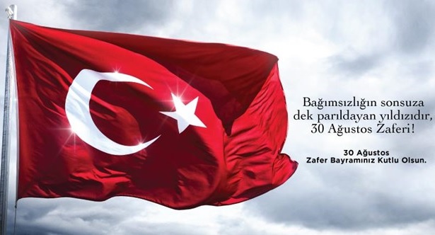 30 ağustos zafer bayramı